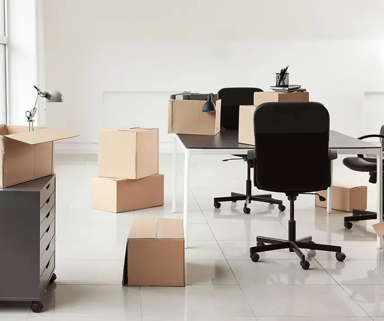 Déménagement d’Entreprise - Déménageurs Bretons de Caen